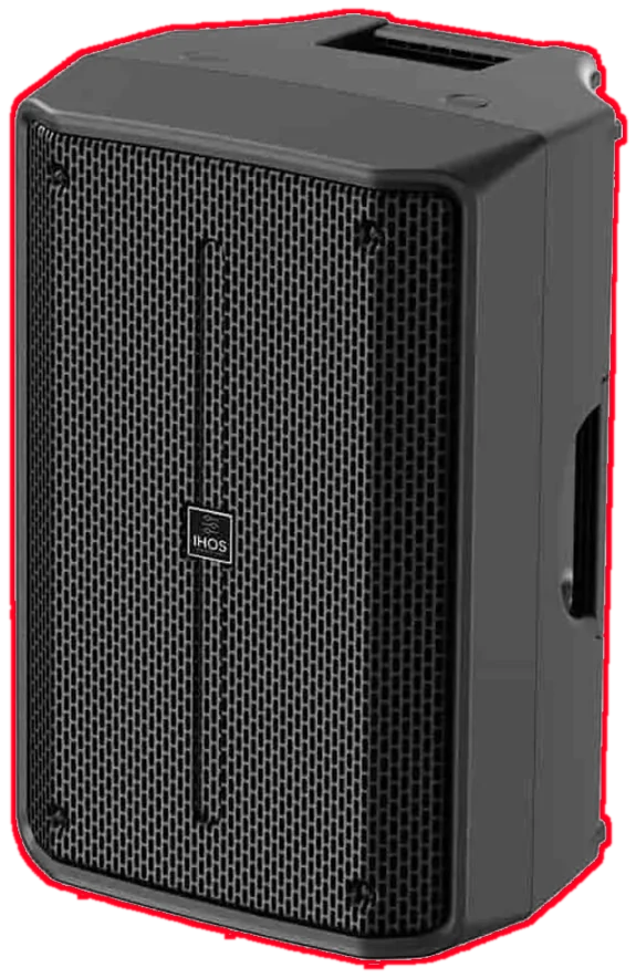 Altavoz IHOS Naxos 15A DSP