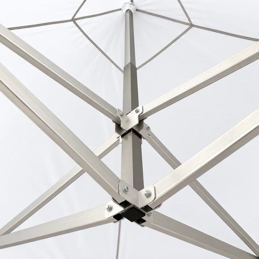 Techo de 450 g/m² de la carpa plegable