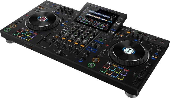 AlphaTheta XDJ-AZ in der Perspektive